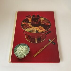 🍎 The Cooking of China Time-Life “Foods of the World” Cookbook Vintage HC 1968